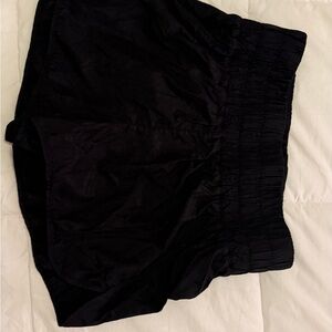Women's Black Shorts